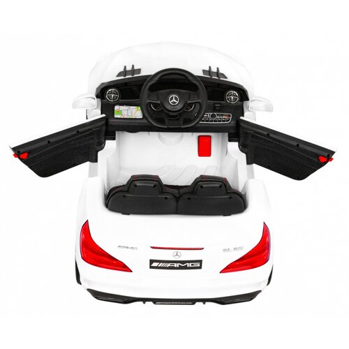  Licenciran avto na akumulator Mercedes Benz AMG SL65 S - bel Slike