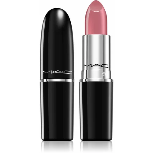 MAC Cosmetics Lustreglass Sheer-Shine Lipstick bleščečo šminko odtenek Syrup 3 g