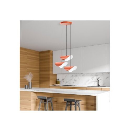 Opviq vatoz - nus - 6141 - orange orange chandelier Cene