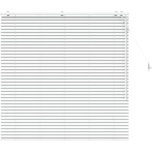 vidaXL Venecijanska žaluzija Bela 140 x 130 cm 35 mm, (5000298222) Cene