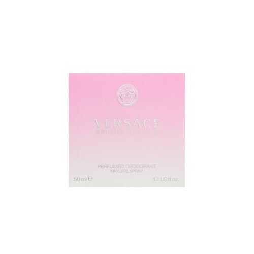 Versace Bright Crystal dezodorans u spreju bez aluminija 50 ml za žene Slike