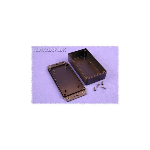 Hammond Electronics 1591XXBSFLBK univerzalno kući&scaron;te ABS crna 1 St. Cijene