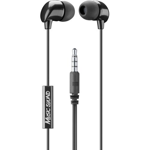 Cellular Line In-ear slu&scaron;alice AQL ACOUSTIC BLACK Cijene