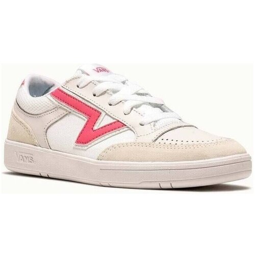 Vans Nizke superge Lowland CC Bela Slike