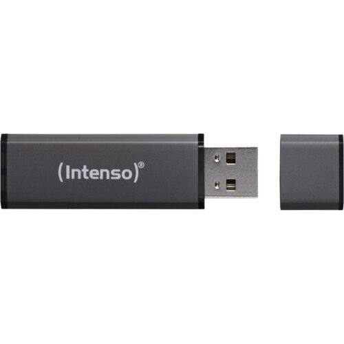 Intenso USB Flash drive 4GB Hi-Speed USB 2.0 ALU Line Alu-a Cene