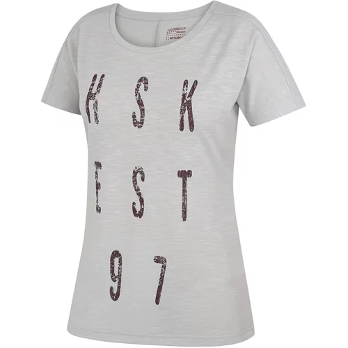 Husky Women's functional T-shirt Tingl L muted white