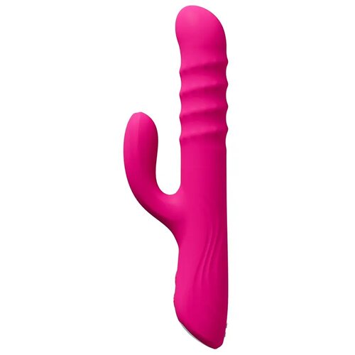 Lovense Vibrator Velvo, 24.7 cm, Crni Slike