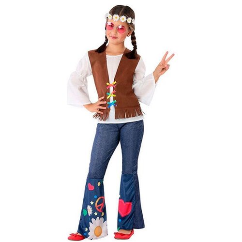  Tematski kostim za djecu 111005 Hippie Slike