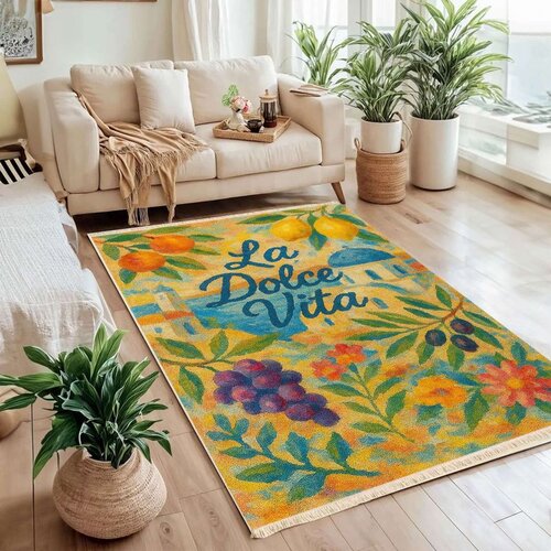Conceptum Hypnose tepih, 50x80cm, &scaron;aren Cijene