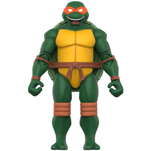 Super7 Action Figure Teenage Mutant Ninja Turtles - Wave 12 - Michelangelo Slike