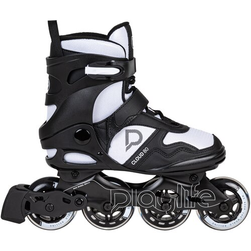 Powerslide Rolerji PLAYLIFE Cloud Black White, (5000356306) Cene