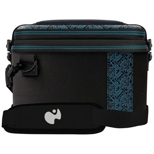 Pdp Torbica za konzolu Switch Overnight Case Sheikan Shoot Glow In The Dark Slike