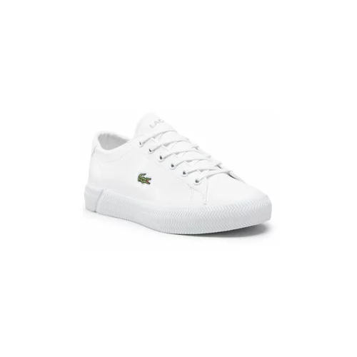 Lacoste Kožne cipele Gripshot Bl 21 1 boja: bijela