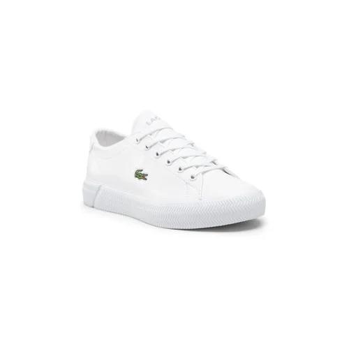 Lacoste Superge Gripshot Bl 21 1 Cfa 7-41CFA002021G Bela