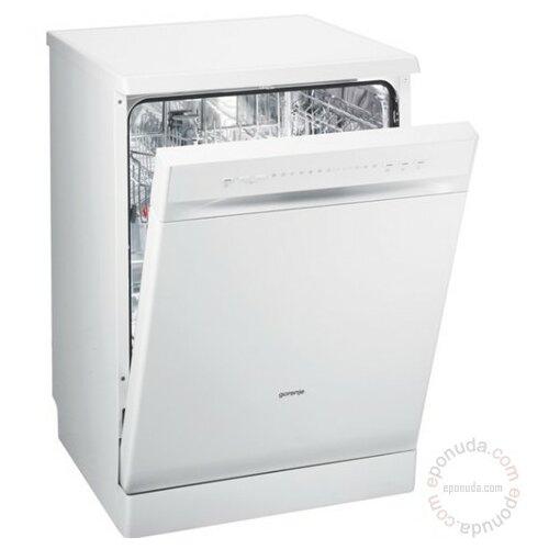 Gorenje GS62215W mašina za pranje sudova Slike