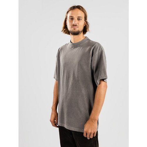 Shaka Wear 7.5 Max Heavyweight Garment Dye T-shirt cement gray Cene