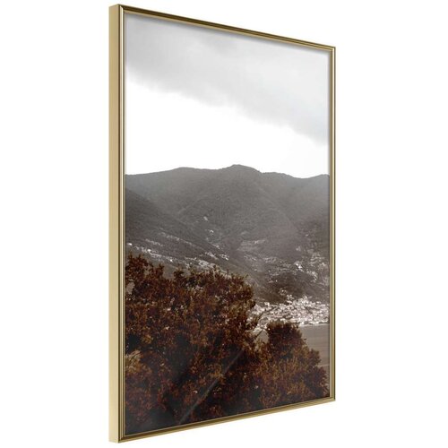  Poster - Place for a Trip 40x60 Slike