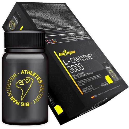 BigManNutrition Super Carnitine 3000 Cijene