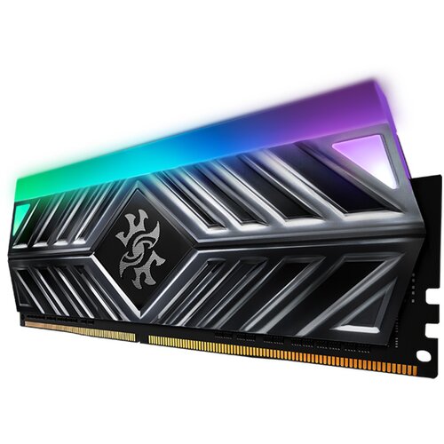Adata DDR4 8GB 3000Mhz XPG SPECTRIX D41 RGB Grey AX4U32008G16A-ST41 Cijene