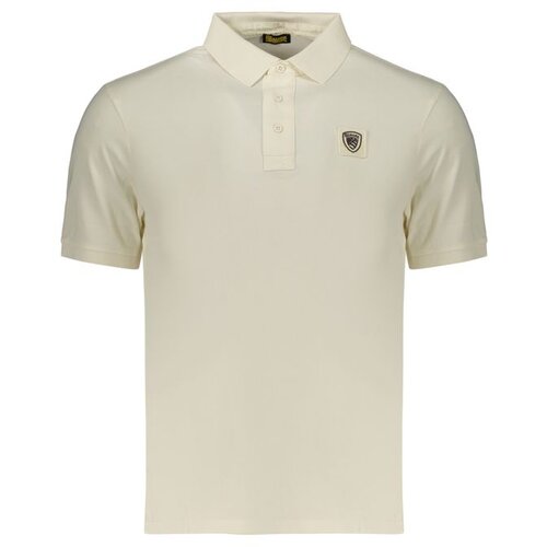 Blauer Apparel mu&scaron;ka polo majica kratkih rukava bijela Cijene