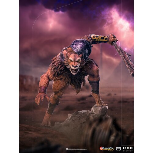 Grupo LIKOVNA FIGURICA THUNDERCATS VILLAINS JACKALOM, (20838734) Cene