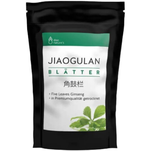 doc nature's Listovi jiaogulana, rinfuza - 75 g Cijene