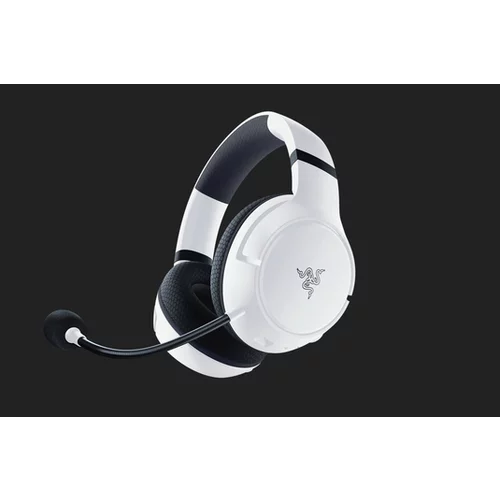 Razer Kaira za Xbox - brezžične igralne slušalke za Xbox Series X | Z belo