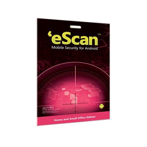  Escan mobile sec. za android 12 mjeseci + 3mj. GRATIS Cijene