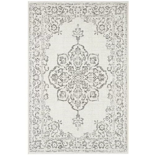 NORTHRUGS sivo-krem vanjski tepih Tilos, 200 x 290 cm
