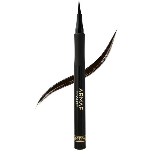 Armaf Eyelinerji Fl&uuml;ssiger Eyeliner Schwarz Diamond - 01 Intense Black Črna Cene