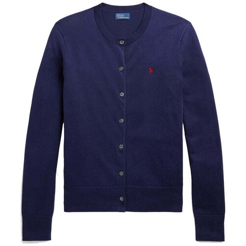 Polo Ralph Lauren Puloverji - Modra Slike