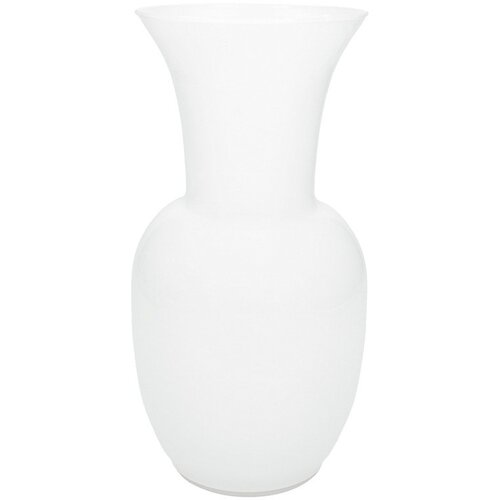 Brandani Bijela staklena vaza (visina 26 cm) &amp;ndash; Slike