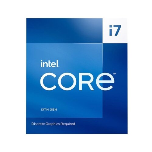Intel Core i7-13700F 16-Core 2.10GHz (5.20GHz) Box procesor Cene