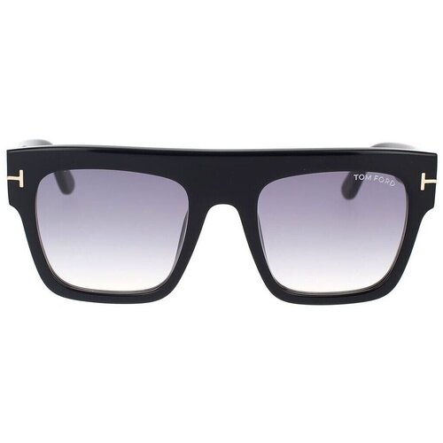 Tom Ford Sončna očala RENEE FT0847 01B Črna Cene