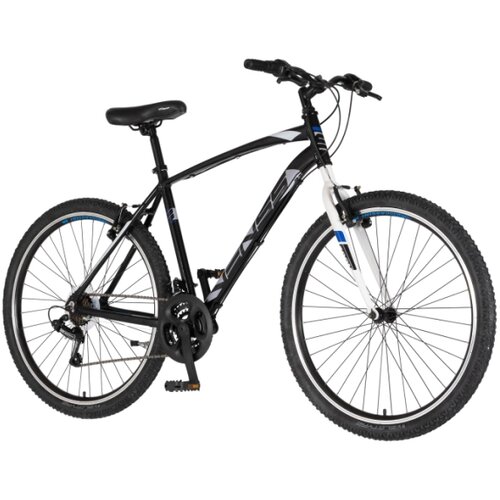 Venssini Bicikl mtb zoomer 27.5" alu 20" v-brake 18 brzina 167-192cm (l/xl) crno beli Cene