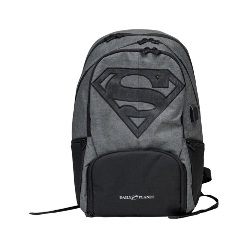 DC Comics Superman Daily Planet, Meal Cooler Backpack, (20503448) Cene