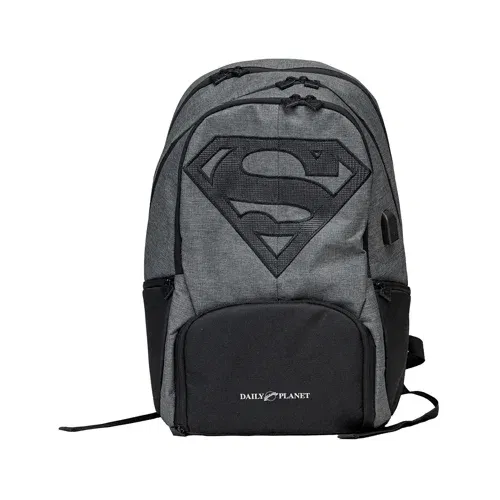 DC Comics Superman Daily Planet, Meal Cooler Backpack, (20503448)