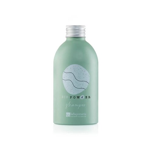  EcoPowder aluminijasta steklenička za šampon Cene
