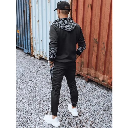 DStreet Black AX0604 men's tracksuit Cijene