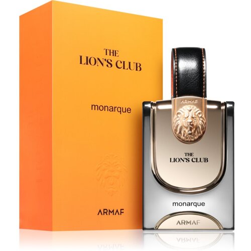 Armaf The Lion&amp;rsquo;s Club Monarque 100 ml parfemska voda za mu&amp;scaron;karce Slike