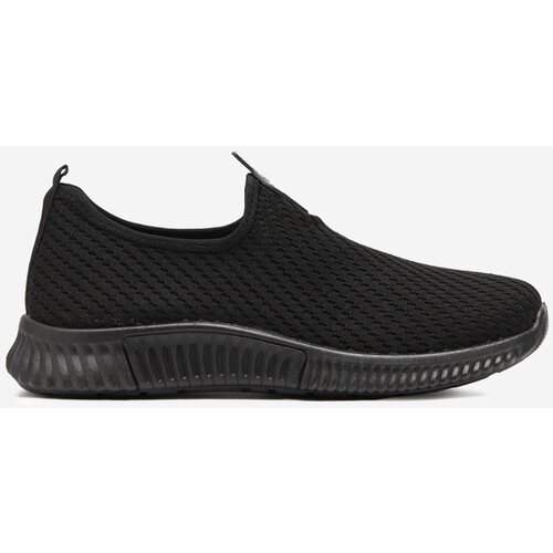 Resti Black Banila Women's Slip-On Trainers - Footwear Cijene