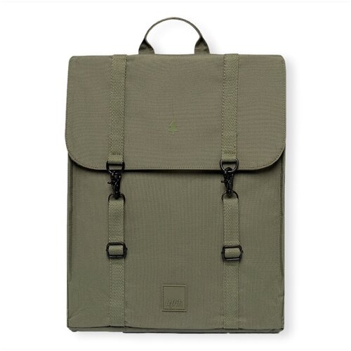 Lefrik Nahrbtniki Handy Backpack - Olive Zelena Cene