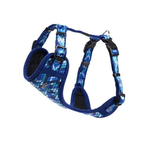 Rogz fashion am za pse, xs, plav Slike