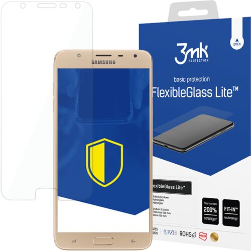 3mk SAMSUNG GALAXY J7 DUO - FLEXIBLEGLASS LITE, (22001701) Cene