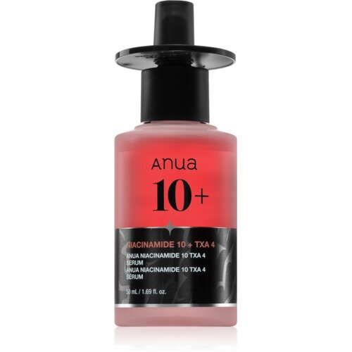 Anua K-Pop Demon Hunters Niacinamide 10 TXA 4 Serum serum za osvetljevanje za poenotenje tona kože 50 ml Slike