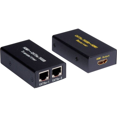 Value 14.99.3460 HDMI&reg; HDMI raz&scaron;iritev 25 m, (20429507) Cene