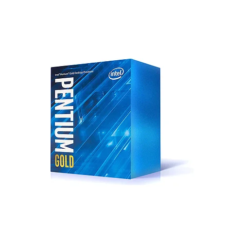 CPU Intel Pentium G6400