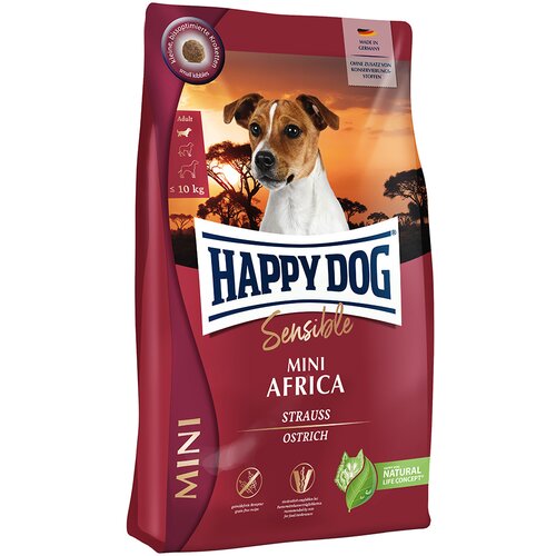 Happy Dog Mini Africa - 4 kg Cene