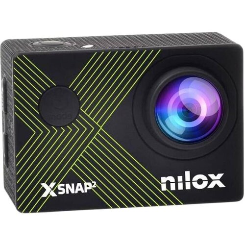 Nilox akciona kamera NXACXSNAP2YL crna Slike