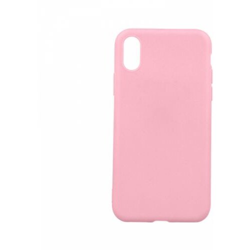 Nillkin silikonski ovitek za huawei P30 lite - roza Slike